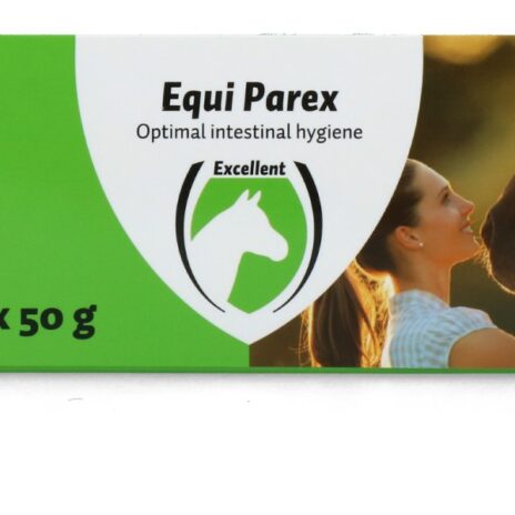 Excellent Equi Parex 5 x 50 gram