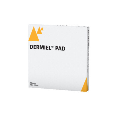 Dermiel Pads 10 stuks