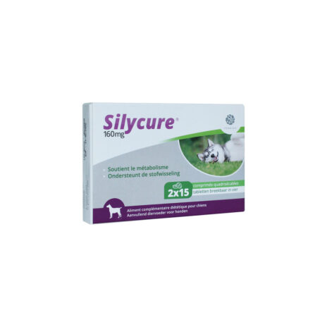 Silycure 160 mg - 30 tabletten