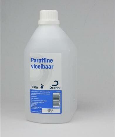 Paraffine 1 Liter