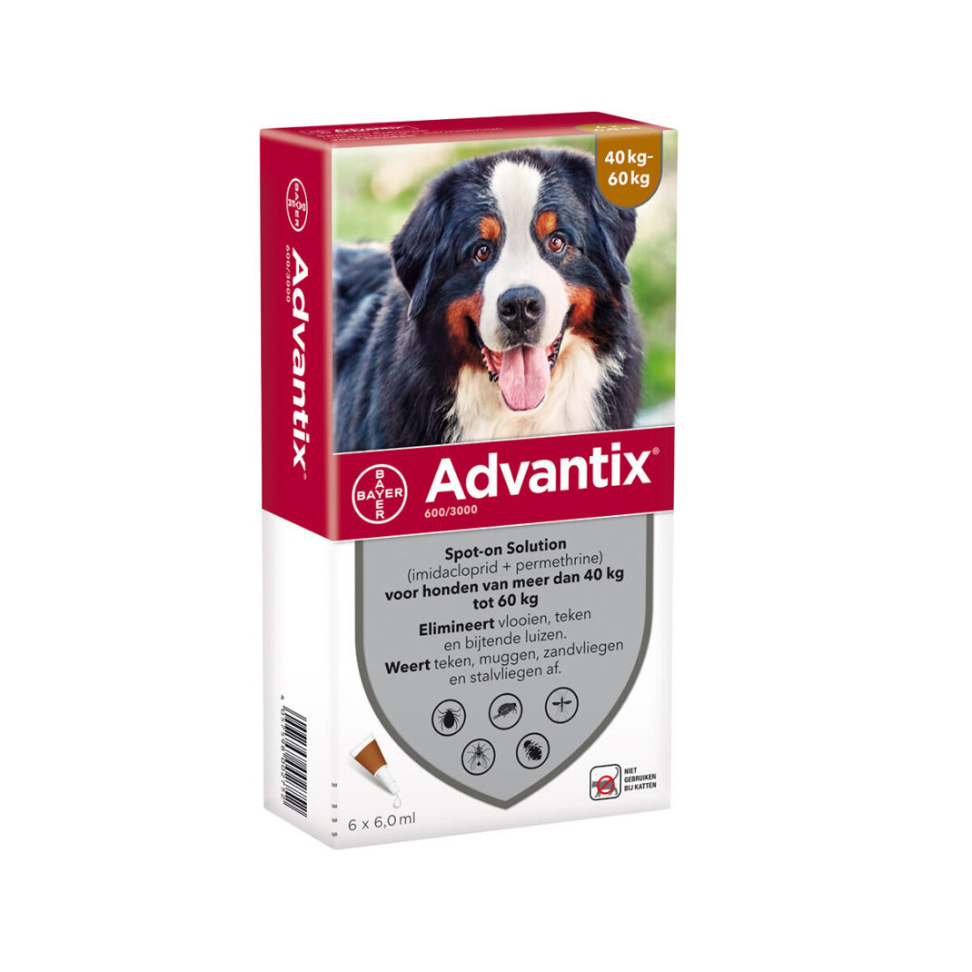 Advantix hond 600/3000-331452