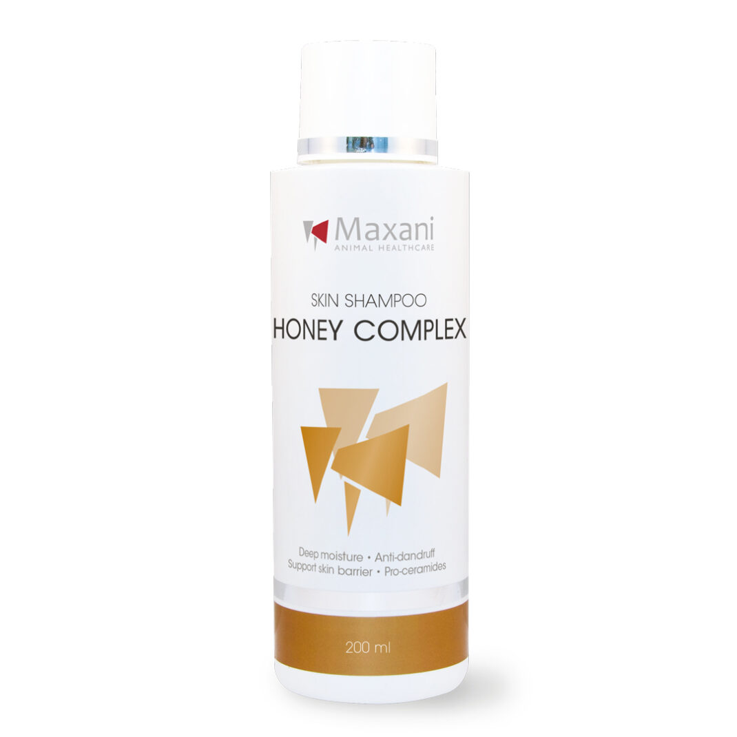 Maxani Honing Complex Shampoo 200 ml-0