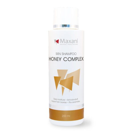 Maxani Honing Complex Shampoo 200 ml