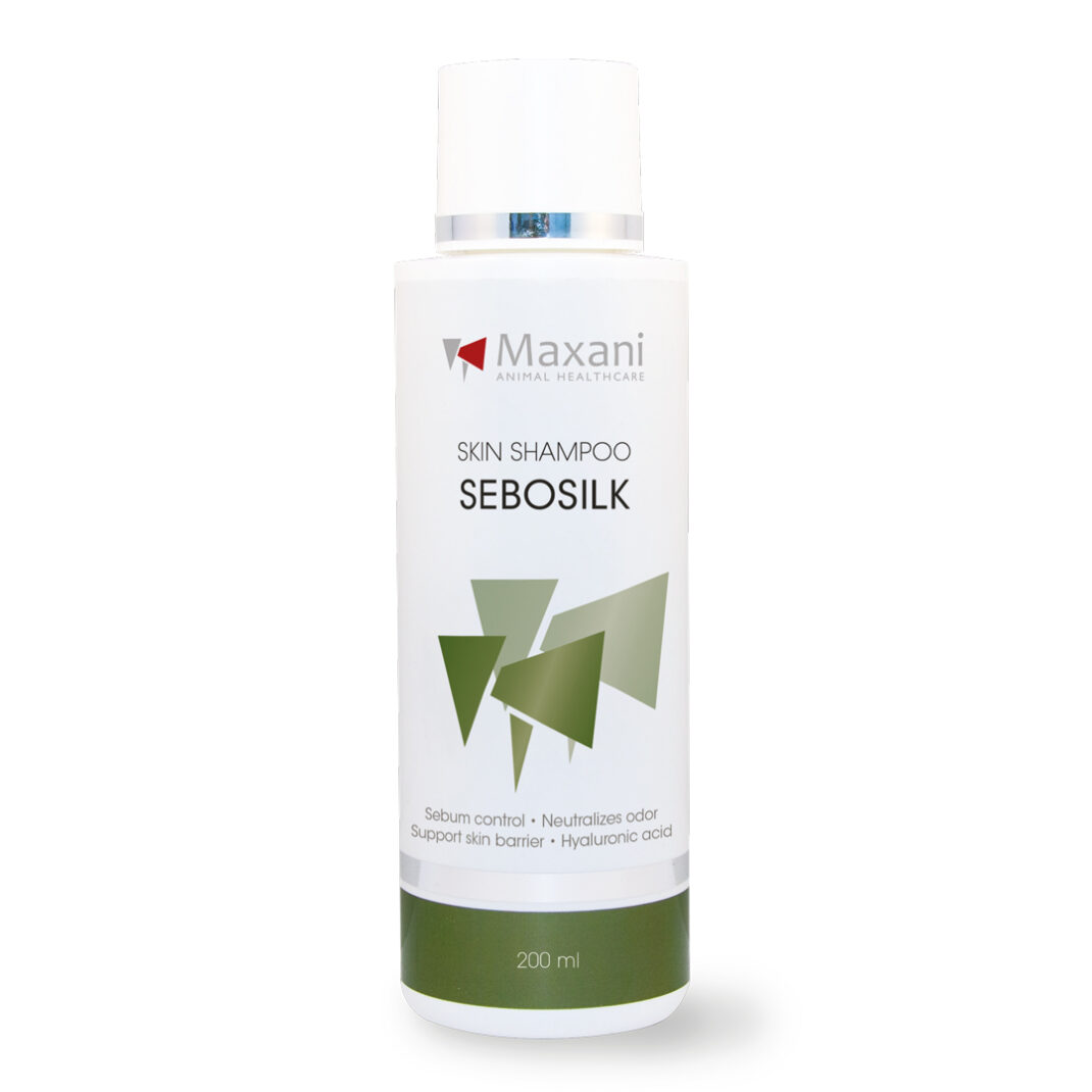 Maxani SeboSilk Shampoo 200 ml-0