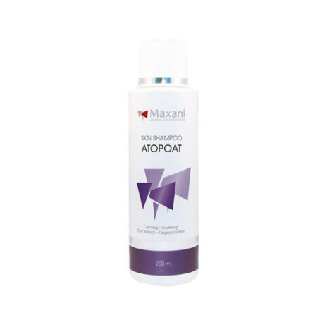 Maxani AtopOat Shampoo 200 ml