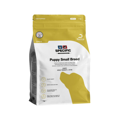 Specific CPD-S Puppy Small Breed - 1 kg