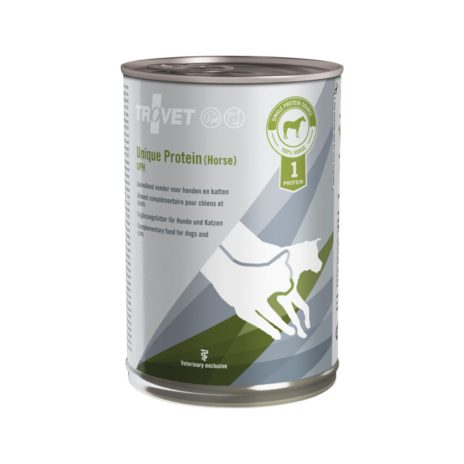 Trovet Unique Protein (Horse) UPH - 6 x 400 gram