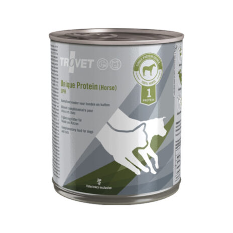 Trovet Unique Protein (Horse) UPH - 6 x 800 gram