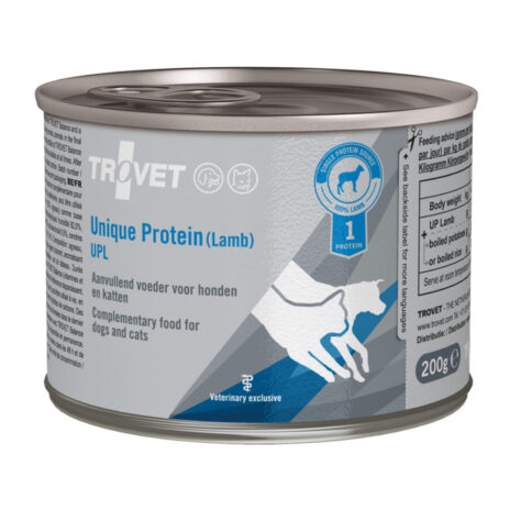 Trovet Unique Protein Lam UPL 6 x 200 gram