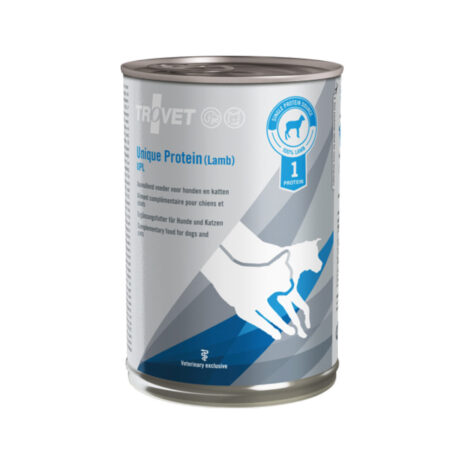 Trovet Unique Protein Lam UPL 6 x 400 gram