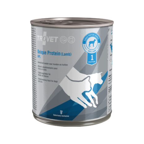 Trovet Unique Protein Lam UPL 6 x 800 gram