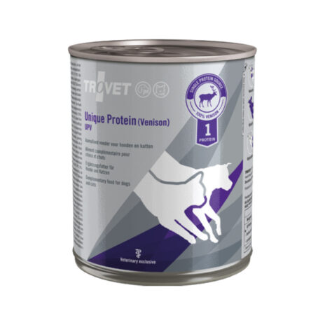 Trovet Unique Protein Venison UPV 6 x 800 gram