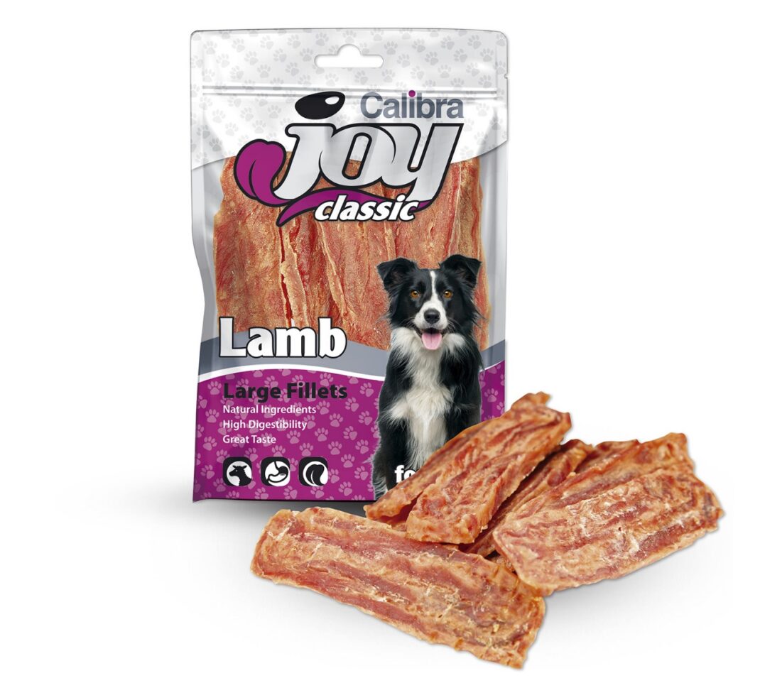 Calibra Joy Dog Classic Large Lamb - 80g-0