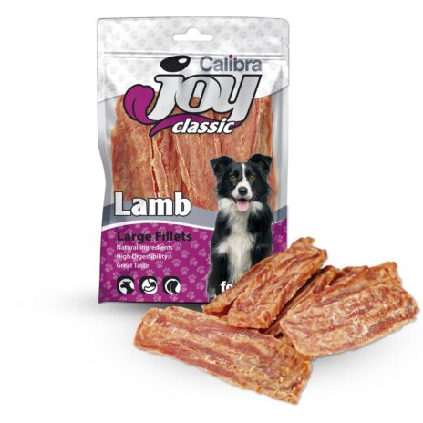 Calibra Joy Dog Classic Large Lamb - 80g