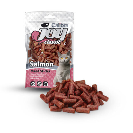 Calibra Joy Cat Classic Salmon Sticks - 70g