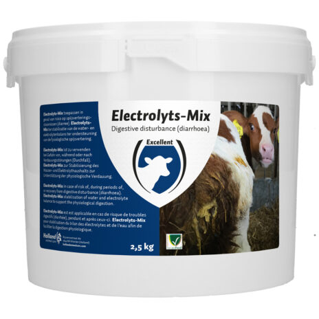 Electrolyten-Mix 2,5 kg