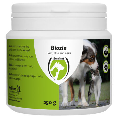 Biozin Hond en Kat 250 g