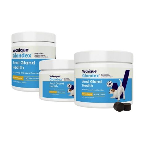 Glandex Soft Chews Kip