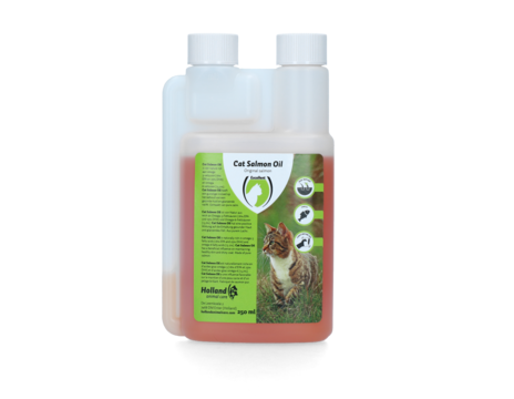 Cat Salmon Oil 250 ml