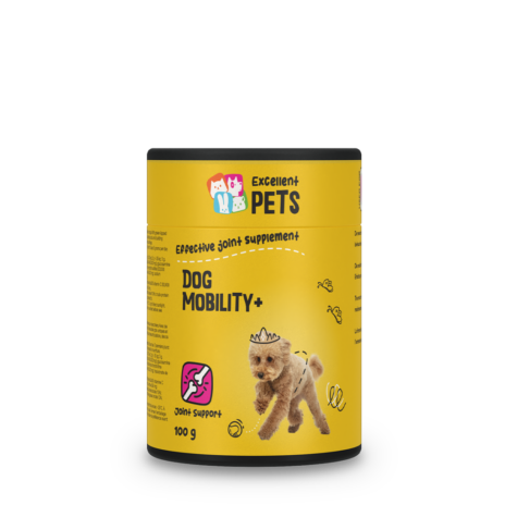 Excellent Dog Mobility Plus - 100 gram