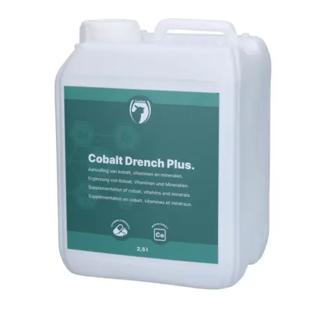 Cobalt Drench Plus 2,5 liter