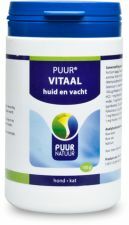 Puur Vitaal Huid & Vacht/ Derma Vital H/K - 150 gram