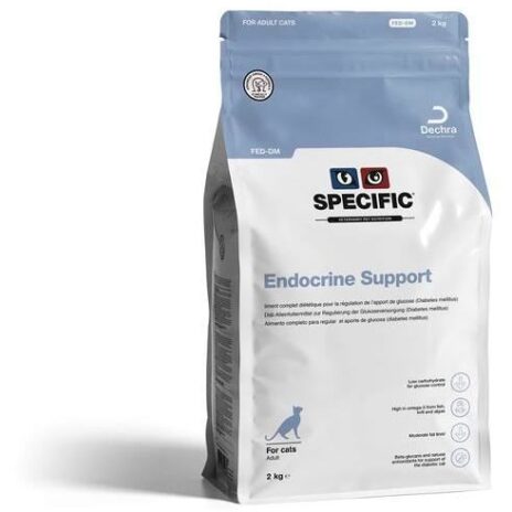 Specific Endocrine Support FED-DM 2 kg