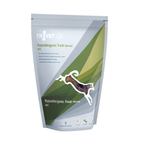 Trovet Hypoallergenic Treat (Horse) HHT Hond - 250 gram