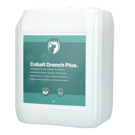 Cobalt Drench Plus 5 liter