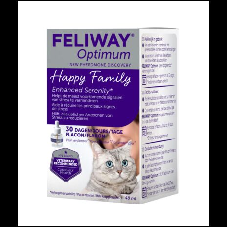 Feliway Optimum navulling 48  ml