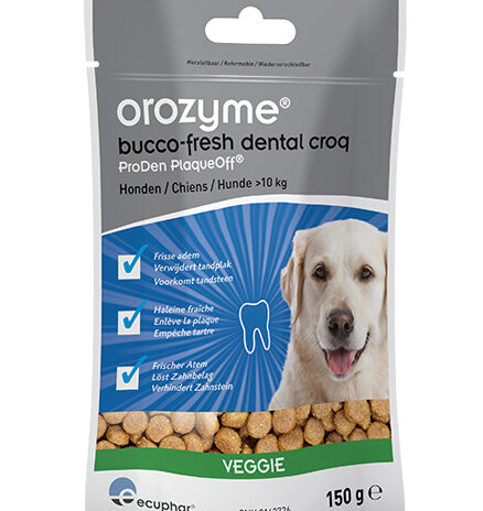 Orozyme Hond BF Dental Croq >10 kg - 150 gram