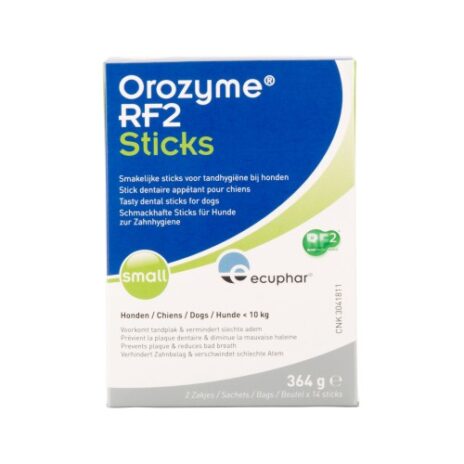 Orozyme RF2 Sticks S tot 10 kg 28 sticks