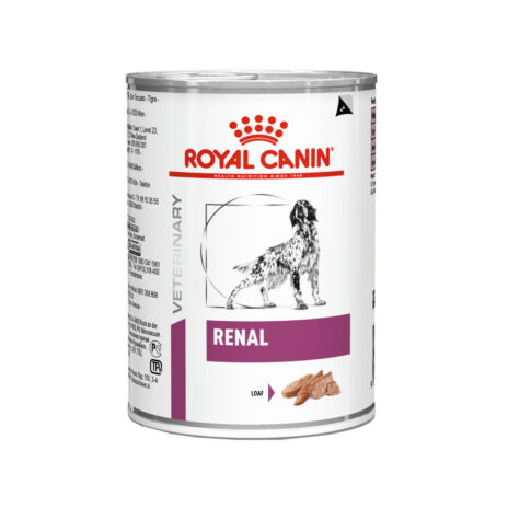 Royal Canin Hond Renal - 12 x 410 gram (tray)