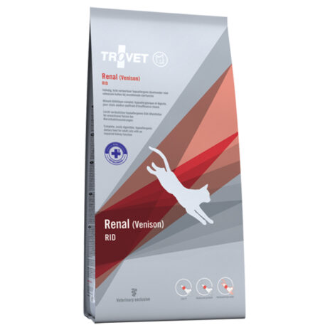 Trovet RID Kat Renal (Venison) 3 kg HERT