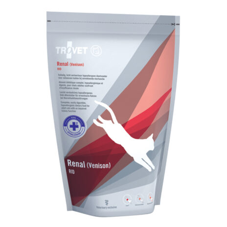 Trovet Renal (Venison) RID Kat - 500 gram