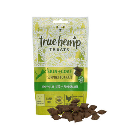 True Hemp Cat Skin + Coat 50 gram