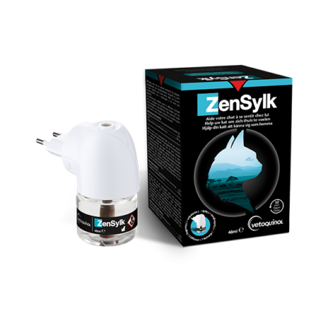 ZenSylk Verdamper + vulling 48 ml