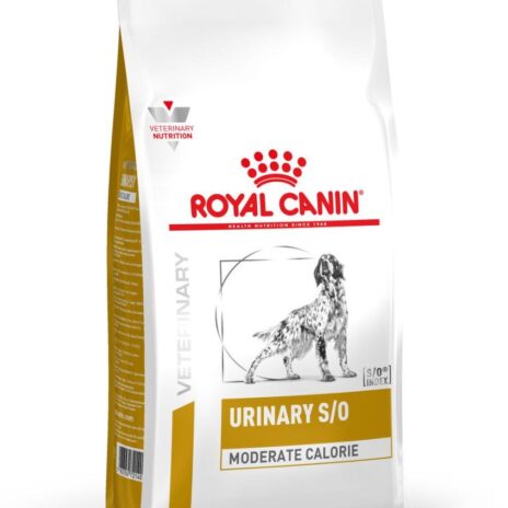 Royal Canin Hond Urinary S/O Moderate Calorie - 6,5 kg