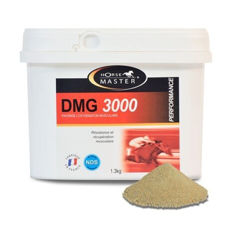 HorseMaster - DMG 3000 - 1,3 kg