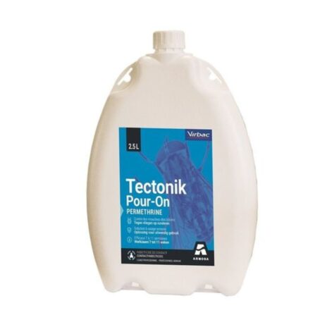 Tectonik Pour-on - 2,5 liter