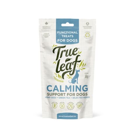 True Leaf Dog Calming Treats - 50 gram