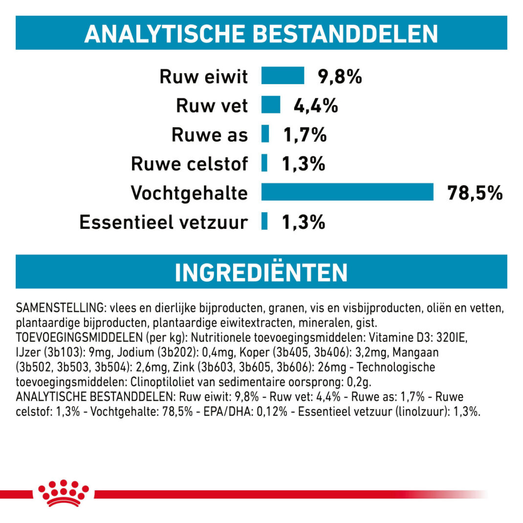 Royal Canin Cat Skin & Coat portie - 12 x 85 gram-338661