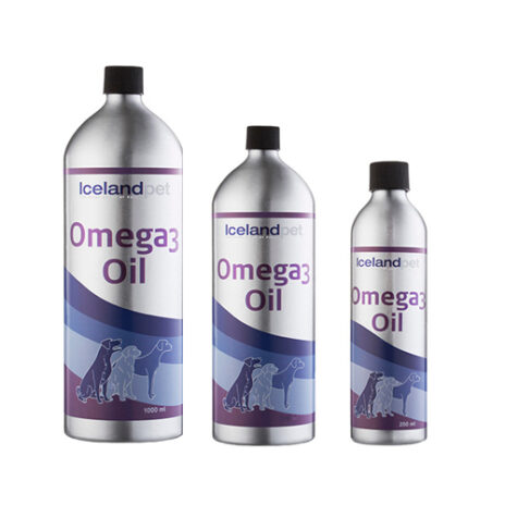 Icelandpet Omega 3 Oil - 250 ml