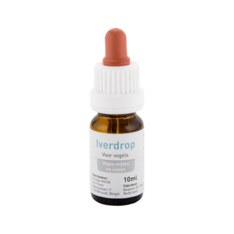 Iverdrop 10 ml