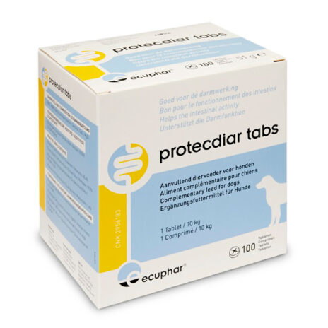 Protecdiar Tabs 20 tabletten