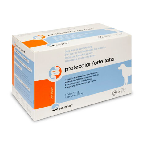 Protecdiar Tabs Forte - 96 tabletten