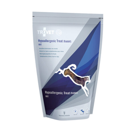 Trovet Hypoallergenic Treat (Rabbit) HRT Hond - 250 gram