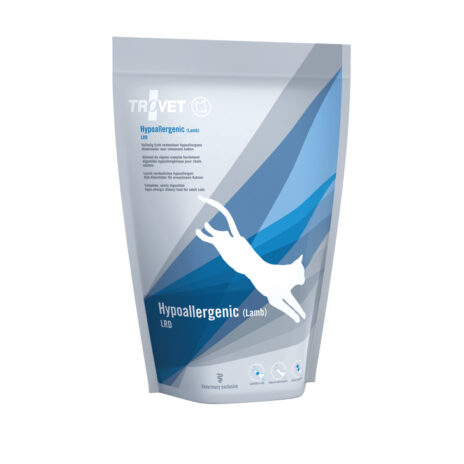 Trovet Hypoallergenic (Lamb) LRD Kat 500 gram