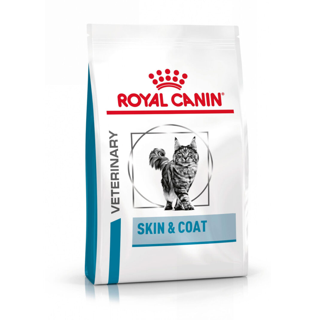 Royal Canin Cat Skin & Coat - 3,5 kg-0