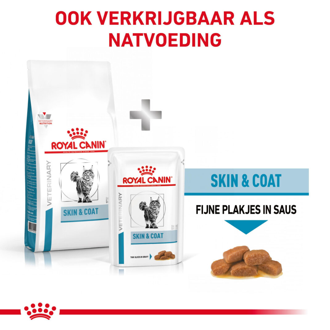 Royal Canin Cat Skin & Coat - 3,5 kg-338648